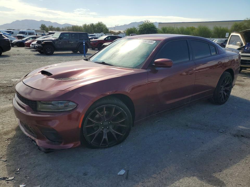 DODGE CHARGER 2019 с VIN 2C3CDXBG2KH644316 - Снимка от търг