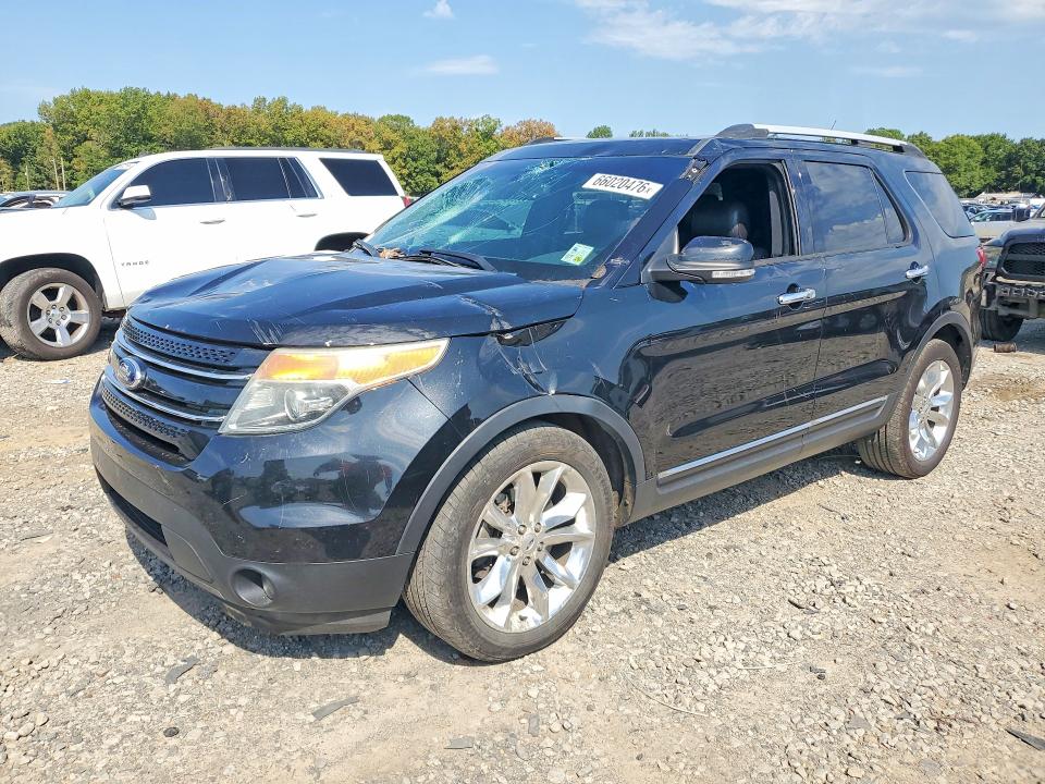FORD EXPLORER 2014 с VIN 1FM5K7F88EGC44415 - Снимка от търг