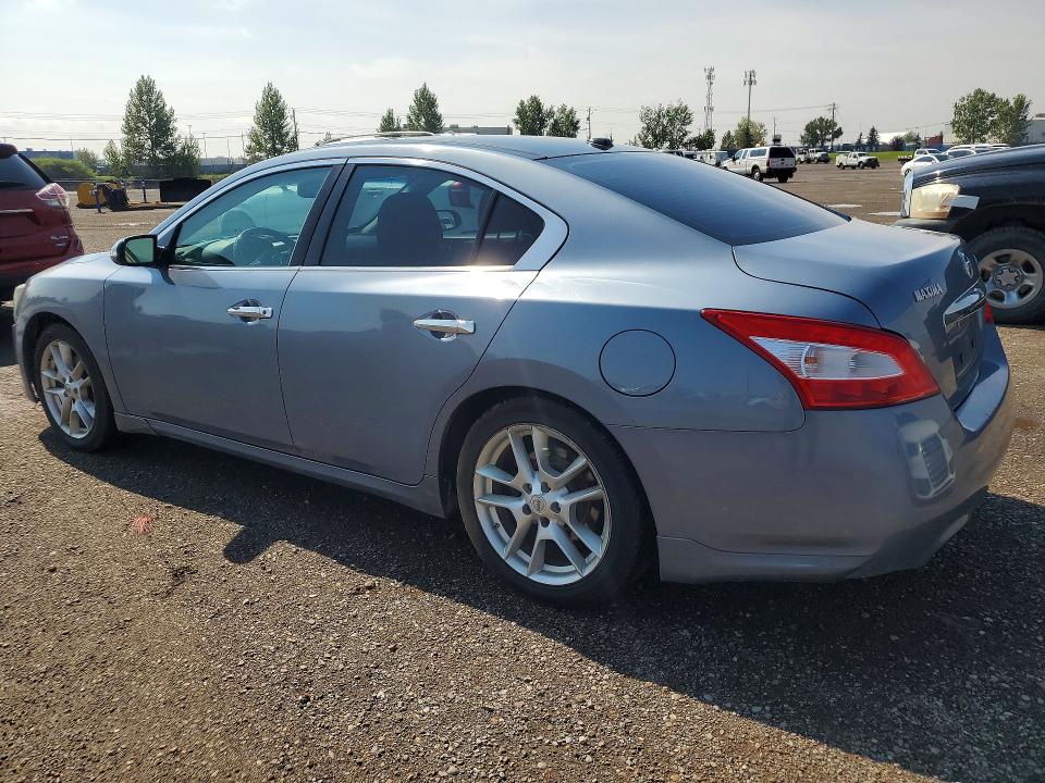 Photo 2 from auction – 2011 NISSAN MAXIMA with VIN 1N4AA5AP4BC838727