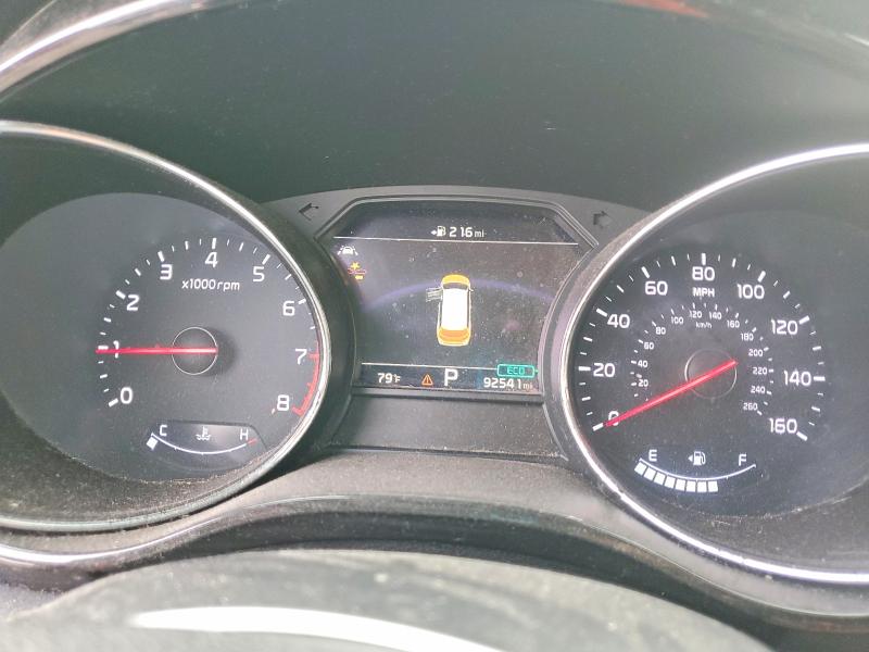 Photo 9 from auction – 2019 KIA SEDONA with VIN KNDMC5C10K6541060