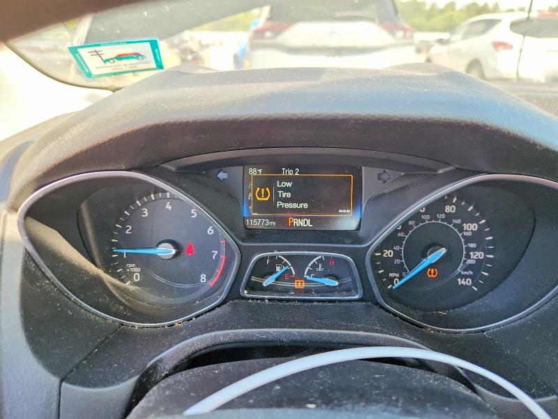 Photo 9 from auction – 2016 FORD FOCUS with VIN 1FADP3F22GL228099