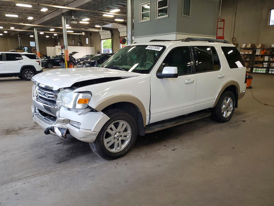 FORD EXPLORER 2009 with VIN 1FMEU74E89UA14836 - Photo from auction