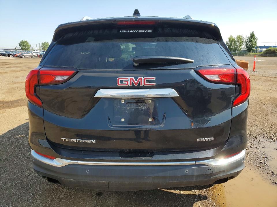 Photo 6 from auction – 2019 GMC TERRAIN with VIN 3GKALVEX1KL291469
