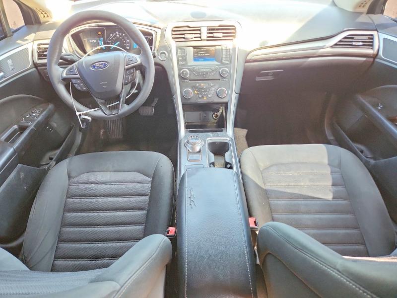 Снимка 8 от търг – 2017 FORD FUSION с VIN 3FA6P0LU4HR380871