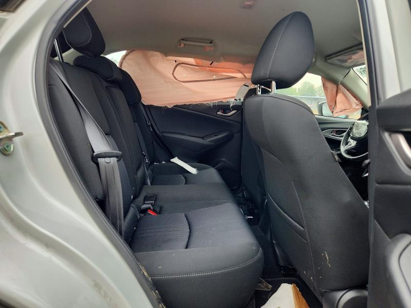 Photo 10 from auction – 2021 MAZDA CX-3 with VIN JM1DKFB75M1505895