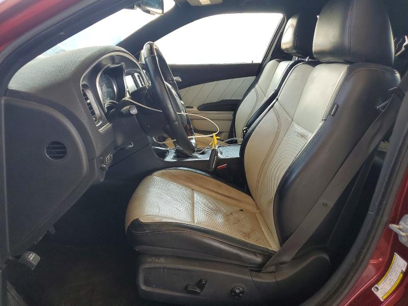 Photo 7 from auction – 2018 DODGE CHARGER with VIN 2C3CDXCTXJH329631