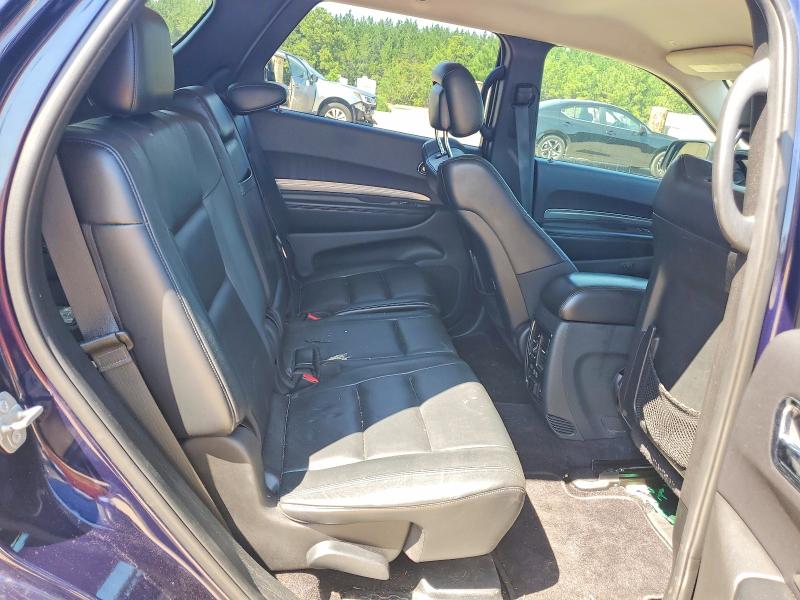 Photo 10 from auction – 2017 DODGE DURANGO with VIN 1C4RDHDG8HC944754
