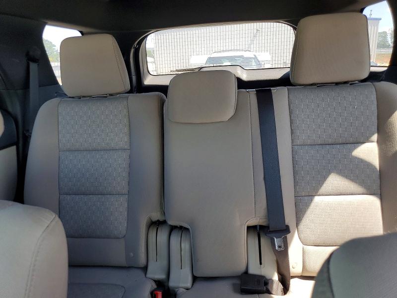 Photo 10 from auction – 2015 FORD EXPLORER with VIN 1FM5K8D83FGB51358