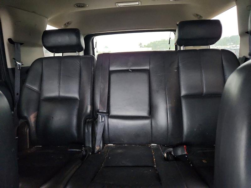 Photo 10 from auction – 2008 CHEVROLET TAHOE with VIN 1GNFK13088J167550