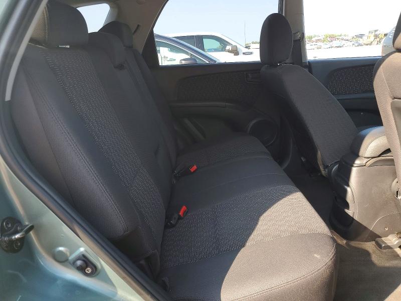 Photo 11 from auction – 2007 KIA SPORTAGE with VIN KNDJF724177322482