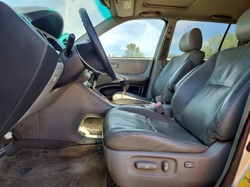 Photo 7 from auction – 2006 TOYOTA HIGHLANDER with VIN JTEDW21A660002942