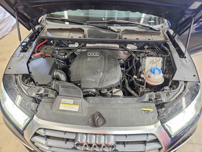 Photo 12 from auction – 2018 AUDI Q5 with VIN WA1BNAFY2J2001986