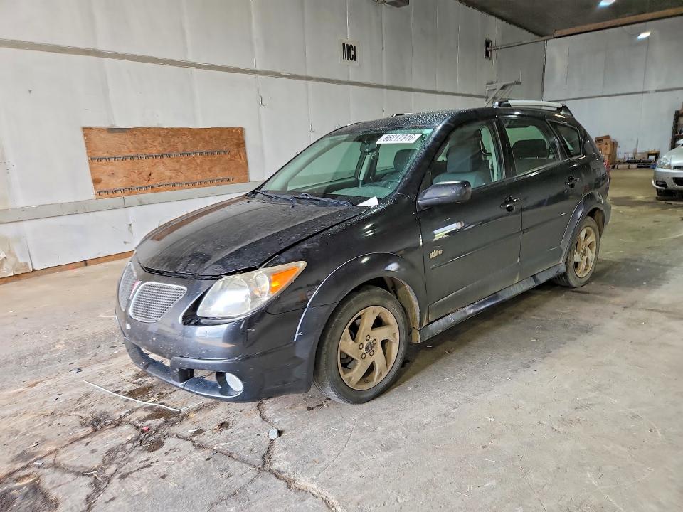 2008 PONTIAC VIBE - Търг №66217346