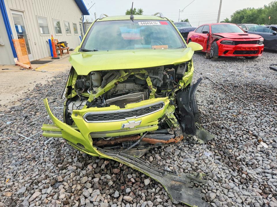 Photo 5 from auction – 2013 CHEVROLET SPARK with VIN KL8CF6S95DC562449