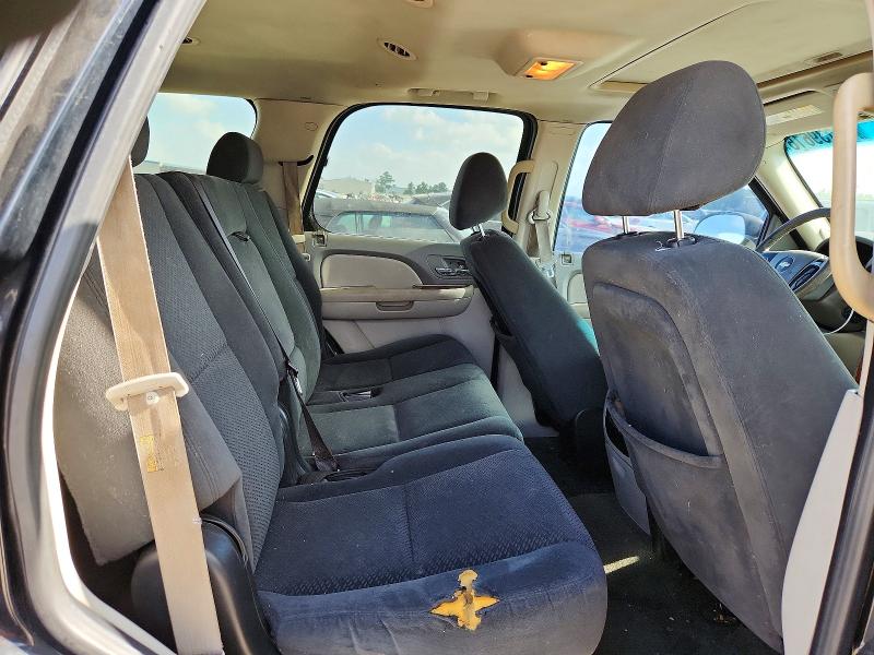 Photo 11 from auction – 2007 CHEVROLET TAHOE with VIN 1GNFK13087J110831
