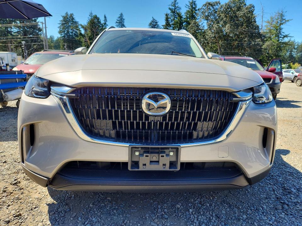 Photo 5 from auction – 2024 MAZDA CX-90 with VIN JM3KKCHDXR1129311