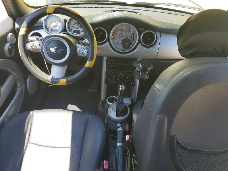 Photo 8 from auction – 2005 MINI COOPER with VIN WMWRC33505TJ69008