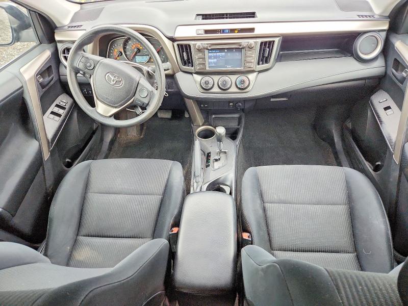 Photo 8 from auction – 2015 TOYOTA RAV4 with VIN 2T3BFREVXFW334024