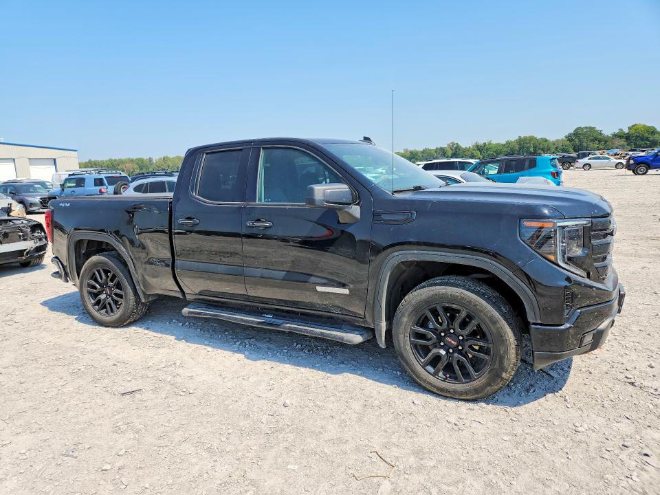 Zdjęcie 4 z aukcji – 2023 GMC SIERRA z VIN 1GTRUJEKXPZ272069