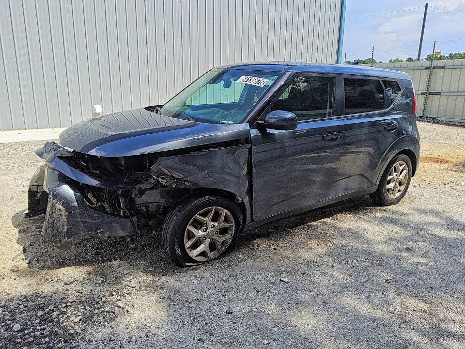 Photo 1 from auction – 2024 KIA SOUL with VIN KNDJ23AU2R7904096