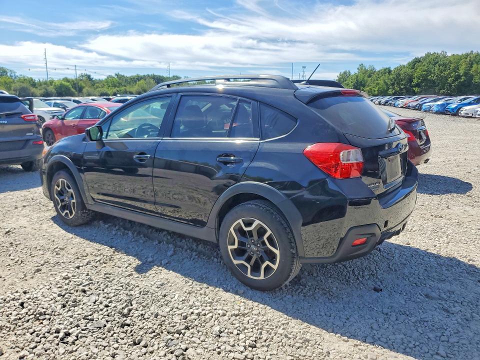 Photo 2 from auction – 2017 SUBARU CROSSTREK with VIN JF2GPABC4H8203396