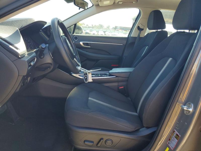 Photo 7 from auction – 2021 HYUNDAI SONATA with VIN KMHL64JA7MA164156