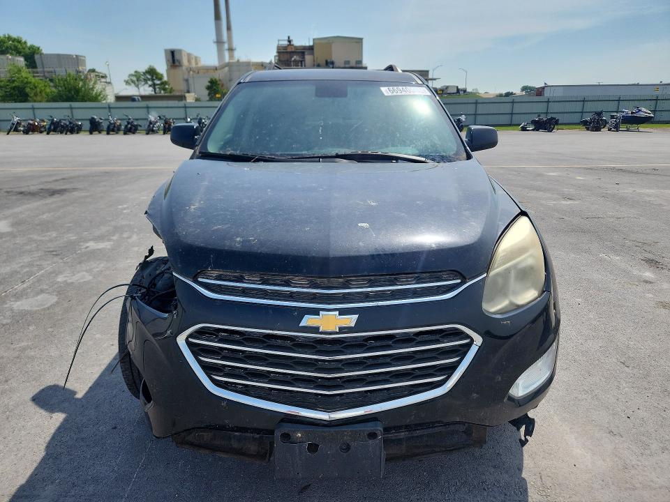 Photo 5 from auction – 2016 CHEVROLET EQUINOX with VIN 2GNALCEK3G1185898