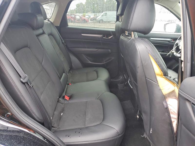Photo 11 from auction – 2017 MAZDA CX-5 with VIN JM3KFACL4H0131597
