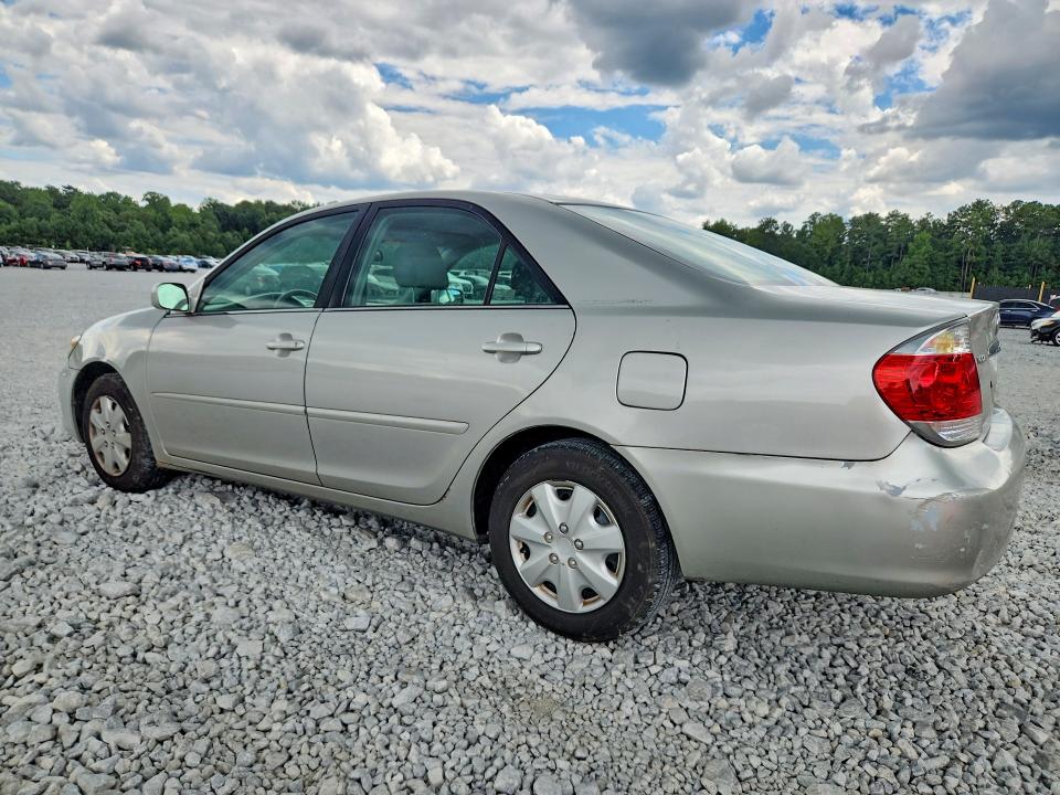 Photo 2 from auction – 2006 TOYOTA CAMRY with VIN 4T1BE32K06U708403