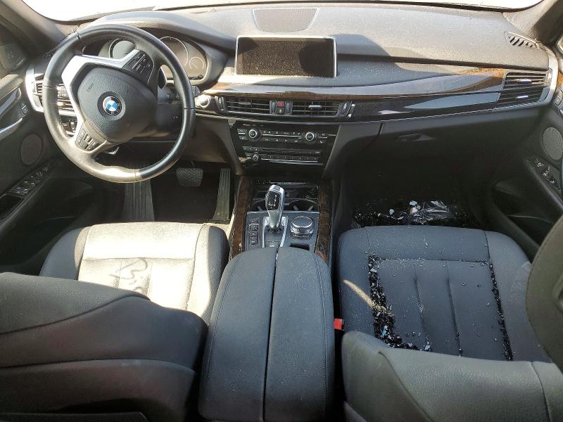 Photo 8 from auction – 2018 BMW X5 with VIN 5UXKT0C52J0W03913
