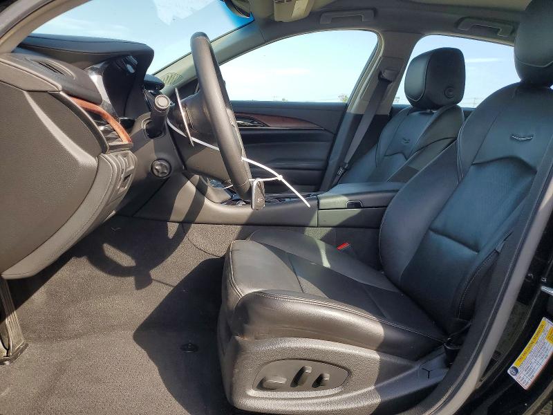 Photo 7 from auction – 2016 CADILLAC CTS with VIN 1G6AP5SX2G0195538