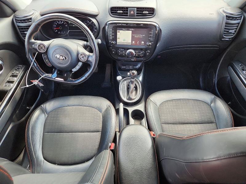 Photo 8 from auction – 2018 KIA SOUL with VIN KNDJX3AA5J7590438