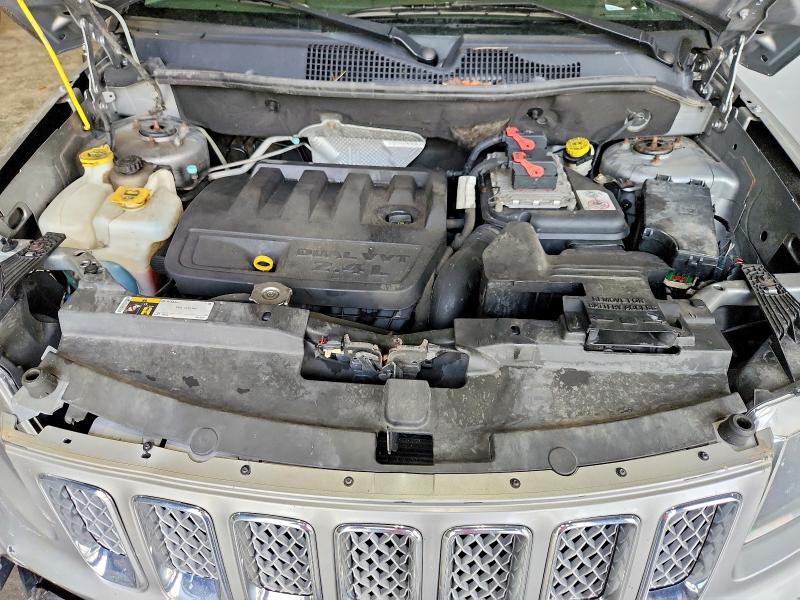 Photo 11 from auction – 2017 JEEP COMPASS with VIN 1C4NJDEB1HD106983
