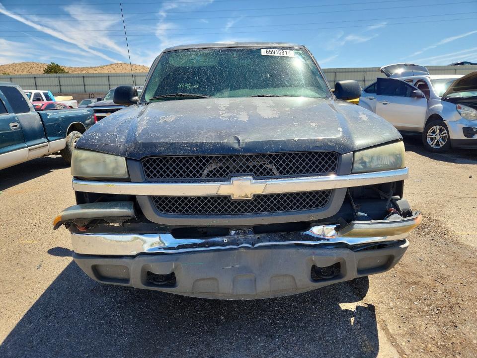 Photo 5 from auction – 2004 CHEVROLET SILVERADO with VIN 1GCEK14VX4Z124239