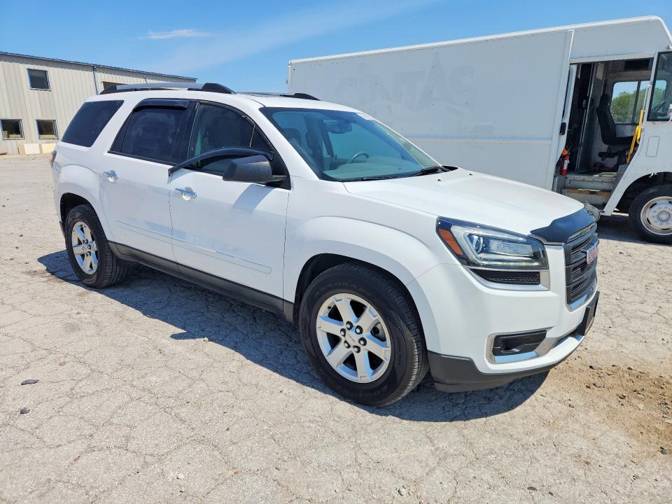 Photo 4 from auction – 2016 GMC ACADIA with VIN 1GKKVPKD4GJ349075