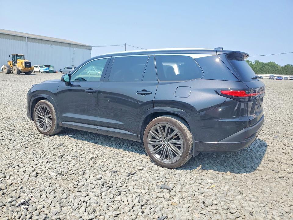 Photo 2 from auction – 2026 LEXUS TX 350 with VIN 5TDAAAB64TS052600