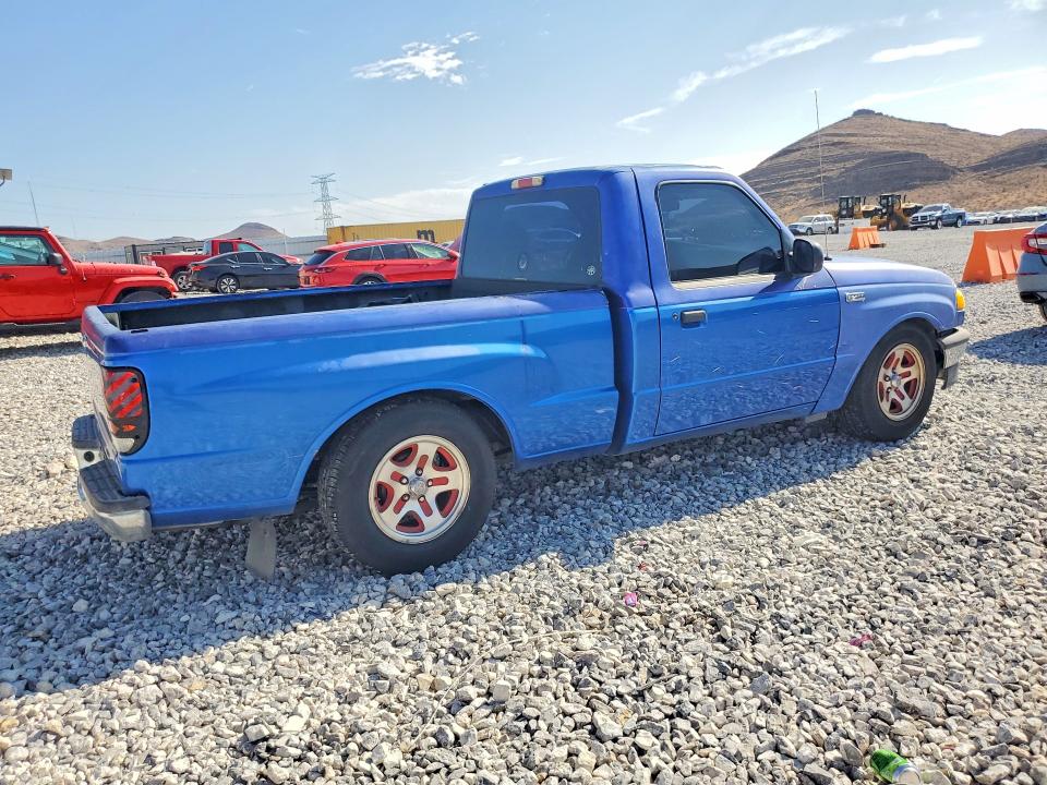 Photo 3 from auction – 1999 MAZDA B2500 with VIN 4F4YR12C2XTM37276
