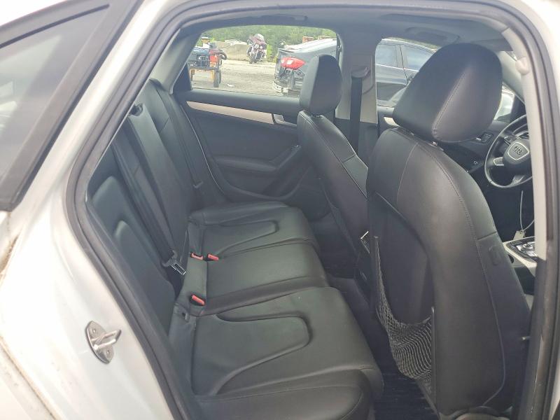 Photo 10 from auction – 2013 AUDI A4 with VIN WAUFFAFLXDN012842