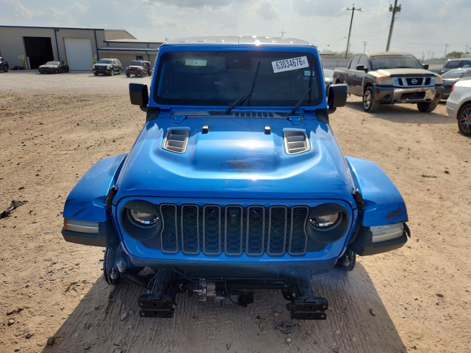 Foto 5 de la subasta – 2024 JEEP GLADIATOR con VIN 1C6JJTBG4RL124448