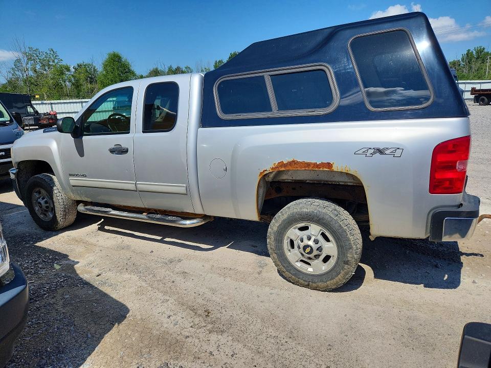 Photo 2 from auction – 2012 CHEVROLET SILVERADO with VIN 1GC2KXCG5CZ308186