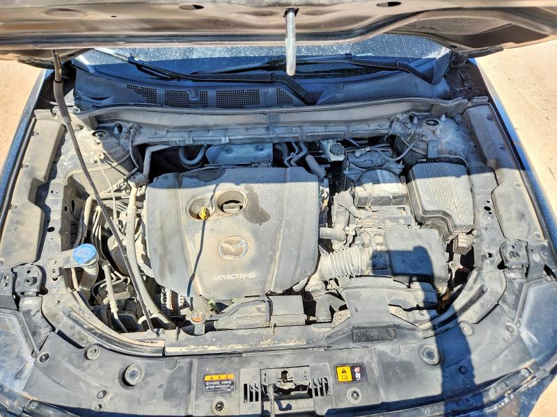 Foto 12 de la subasta – 2023 MAZDA CX-5 con VIN JM3KFBEM5P0111546