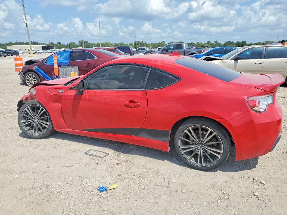 Photo 2 from auction – 2016 SCION FR-S with VIN JF1ZNAA12G8709066