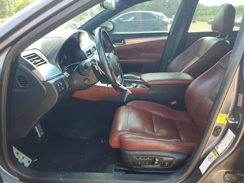 Photo 7 from auction – 2013 LEXUS GS with VIN JTHCE1BL7D5001200