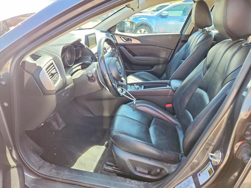 Photo 7 from auction – 2017 MAZDA 3 with VIN JM1BN1L32H1124024
