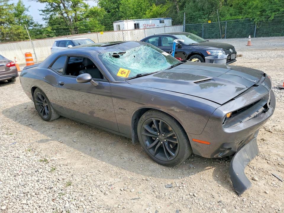 صورة رقم 4 من المزاد - 2016 DODGE CHALLENGER مع VIN 2C3CDZBT9GH214069
