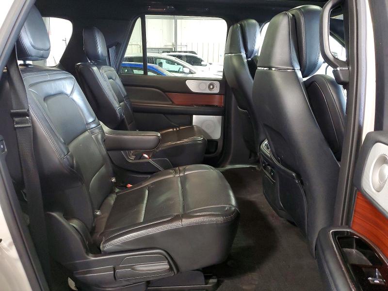 Photo 10 from auction – 2021 LINCOLN NAVIGATOR with VIN 5LMJJ3LTXMEL01174