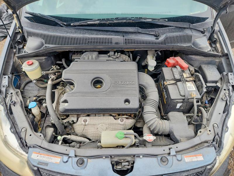 Foto 12 de la subasta – 2008 SUZUKI SX4 con VIN JS2YA413585101832