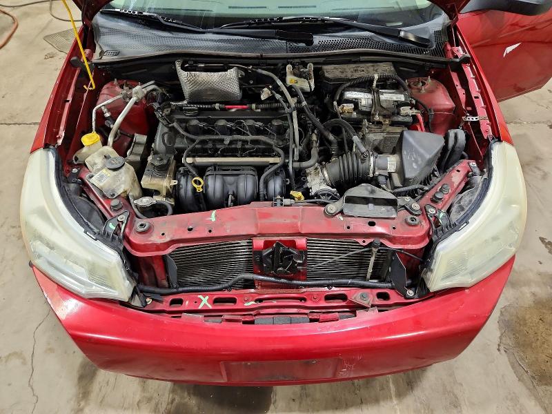 Photo 11 from auction – 2010 FORD FOCUS with VIN 1FAHP3EN8AW197573