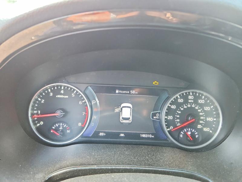 Photo 9 from auction – 2021 KIA SELTOS with VIN KNDETCA20M7084039