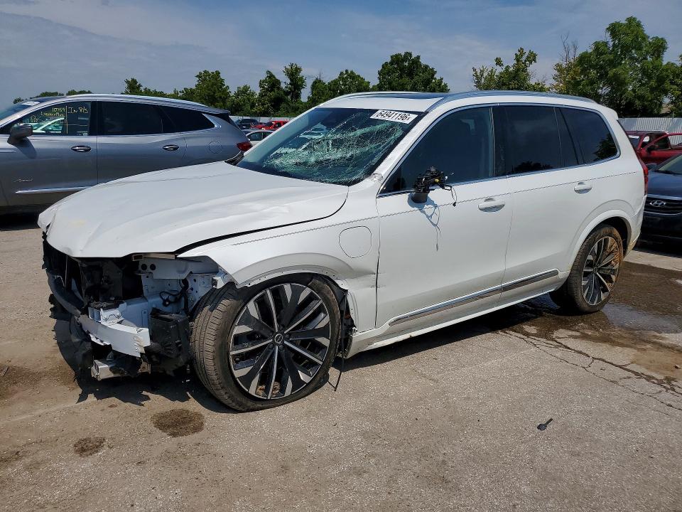 2025 VOLVO XC90 - Търг №64941196